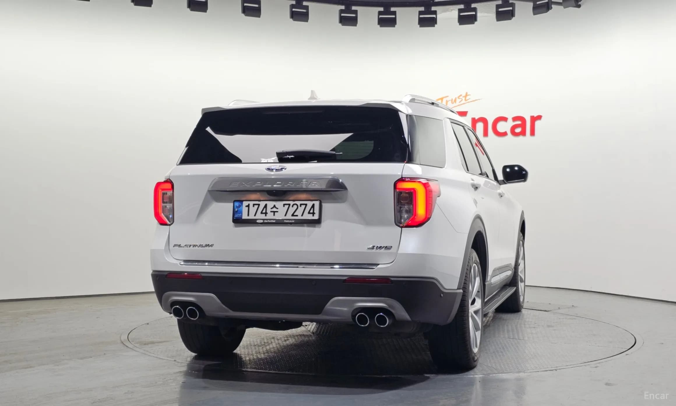 Explorer 6th Generation