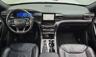 Explorer 6th Generation