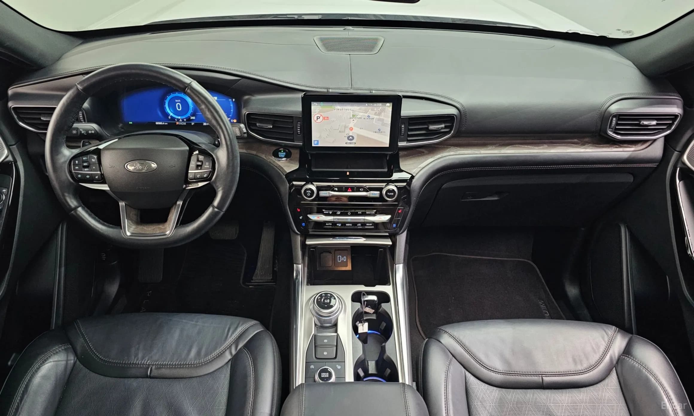 Explorer 6th Generation