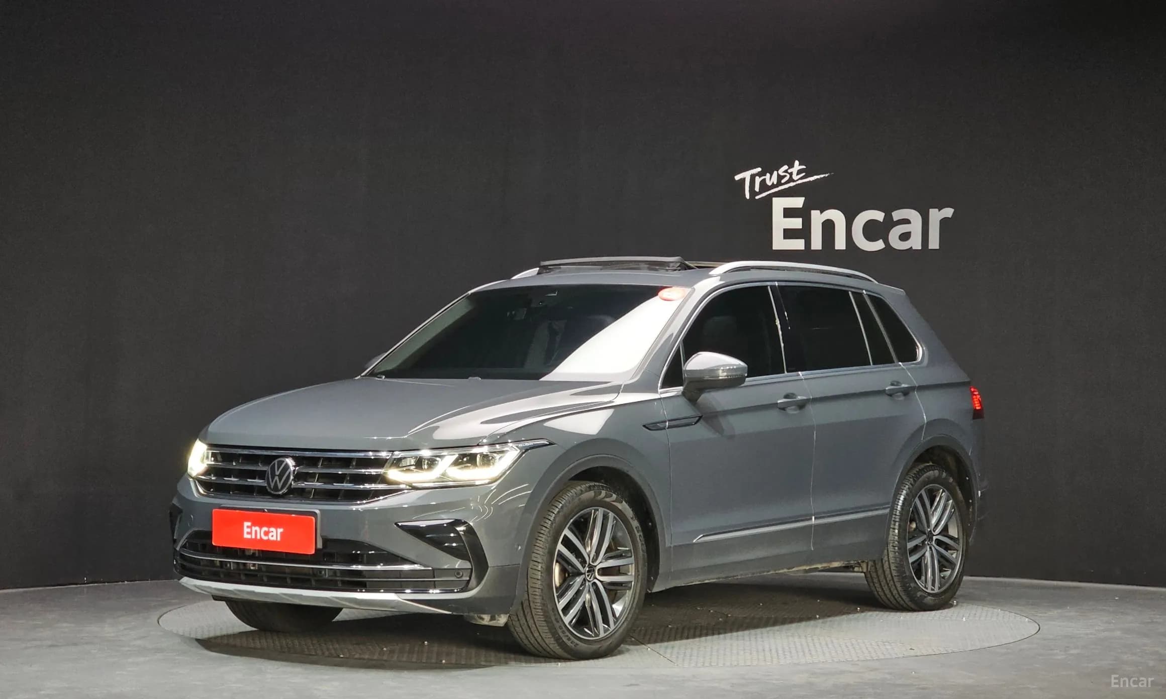 Tiguan 2nd Generation