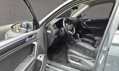 Tiguan 2nd Generation
