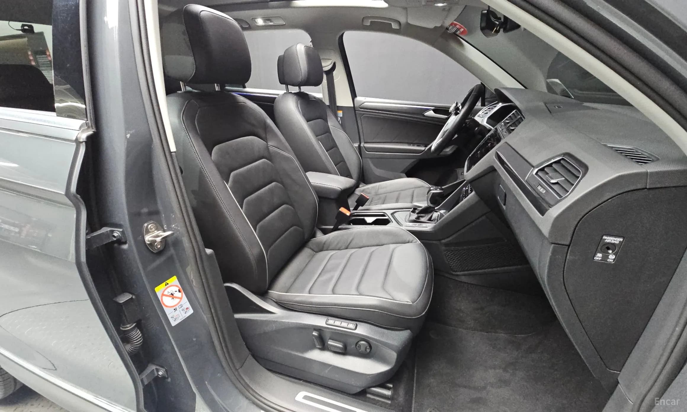 Tiguan 2nd Generation