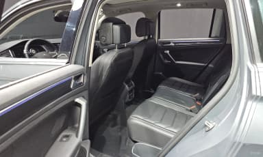 Tiguan 2nd Generation