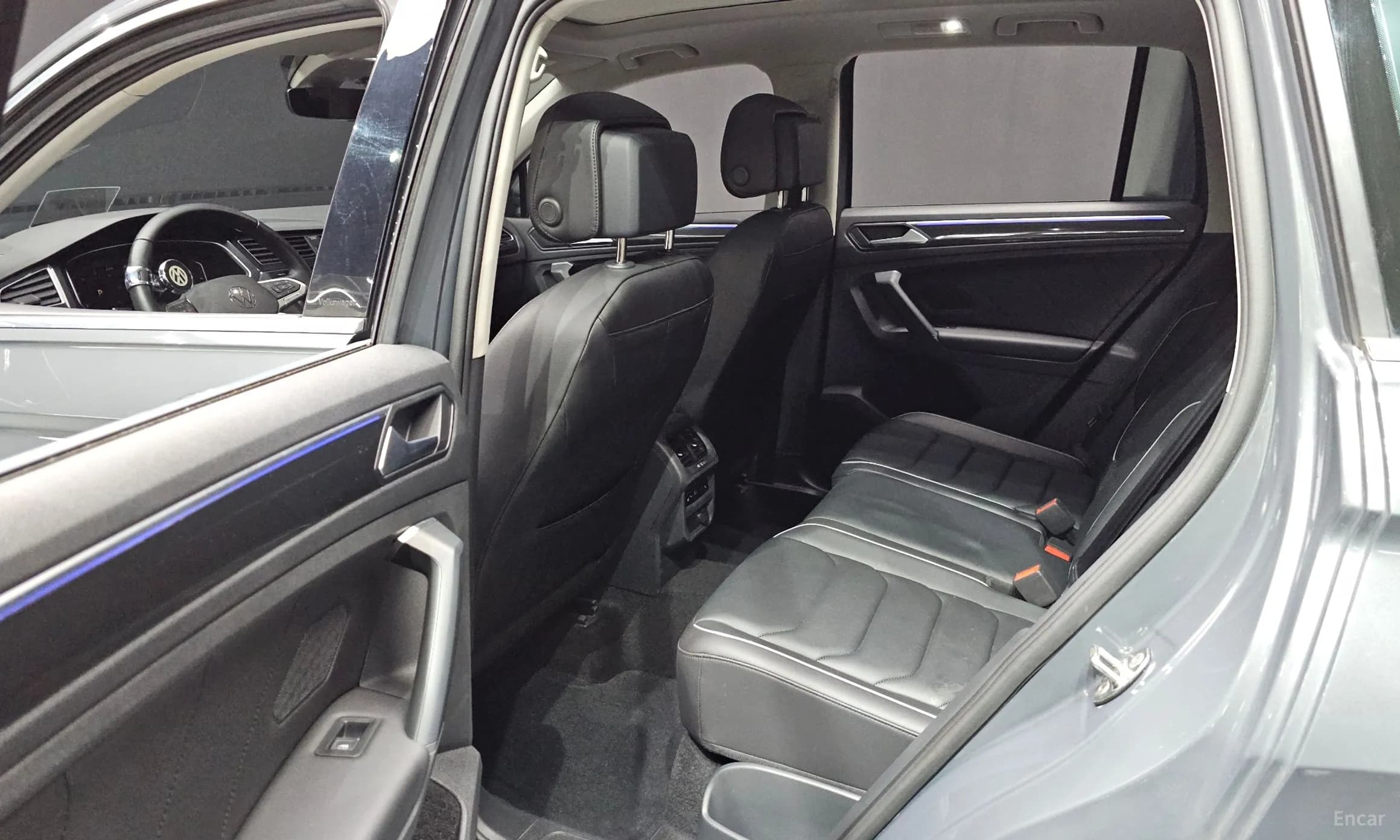 Tiguan 2nd Generation