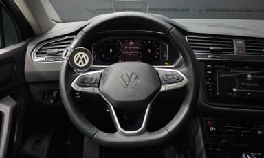 Tiguan 2nd Generation