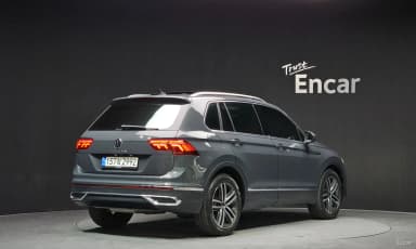 Tiguan 2nd Generation