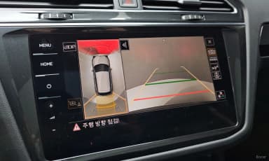 Tiguan 2nd Generation