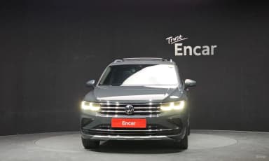 Tiguan 2nd Generation
