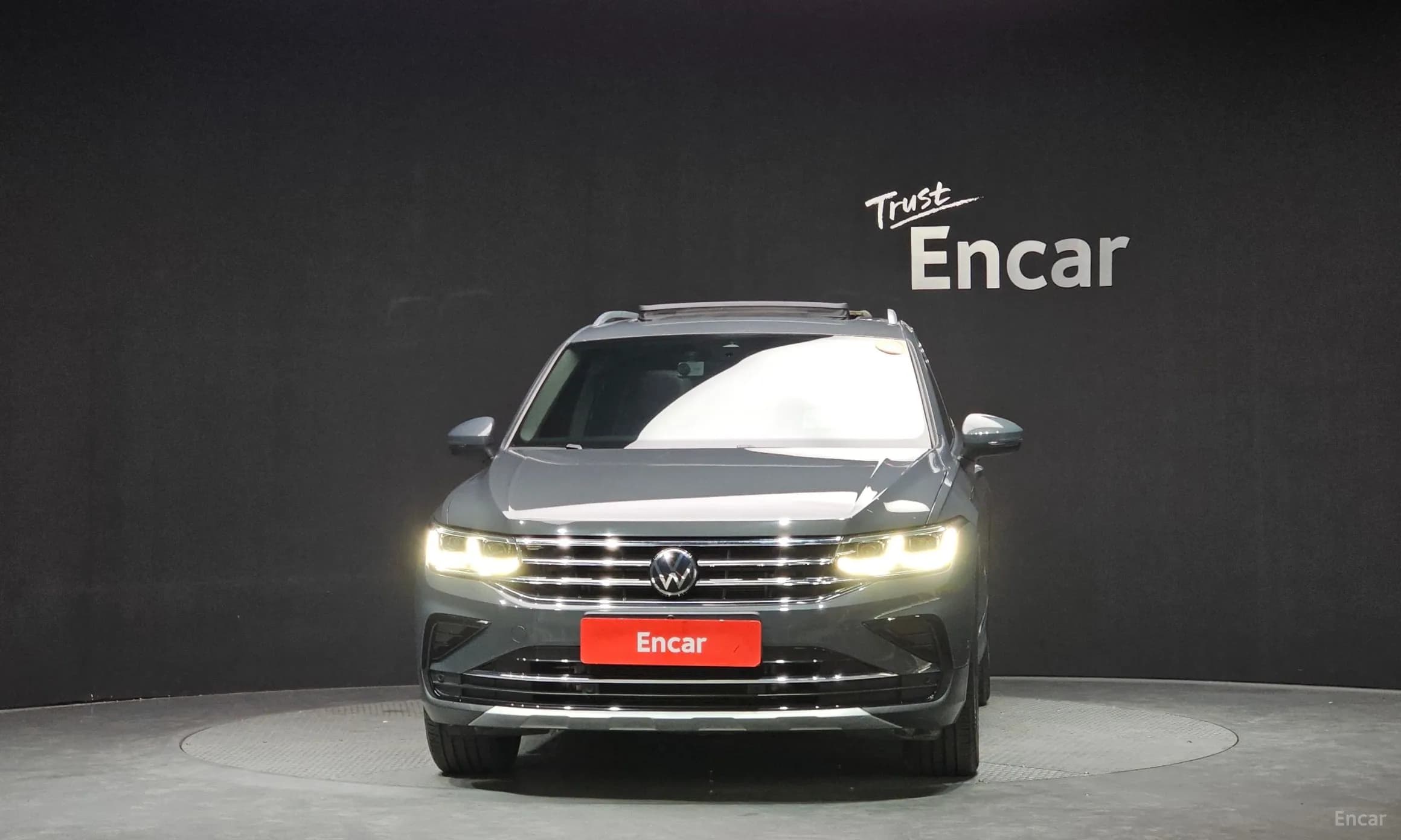 Tiguan 2nd Generation