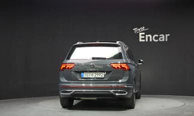 Tiguan 2nd Generation