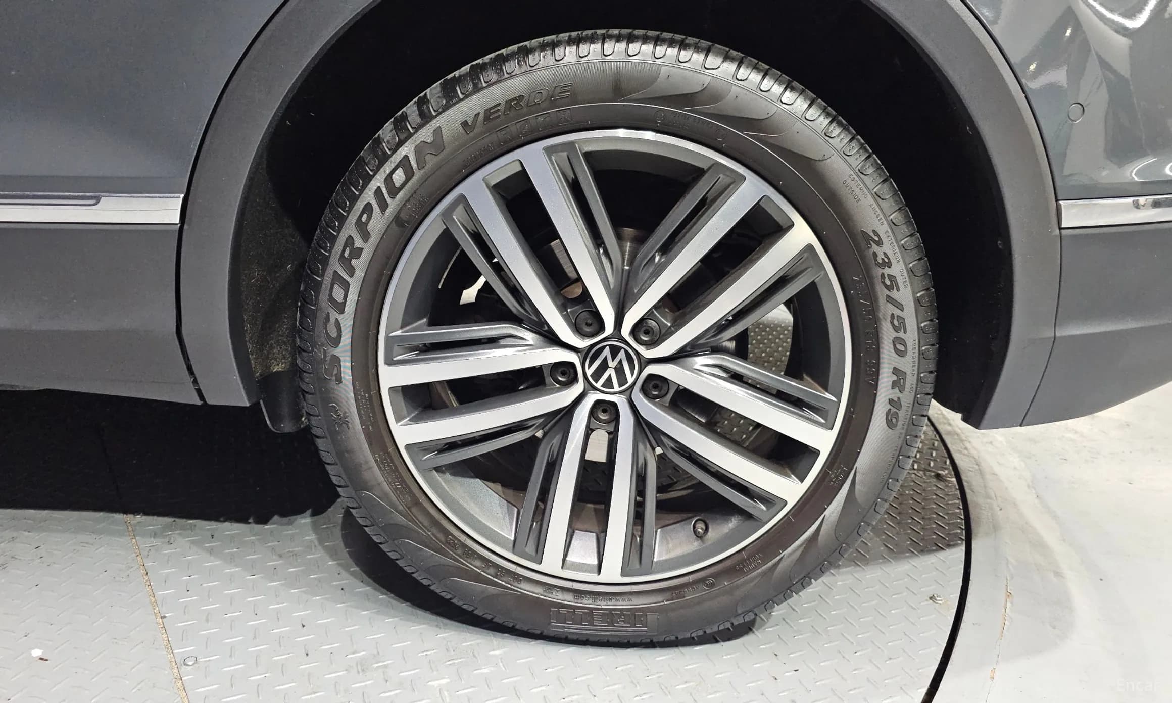 Tiguan 2nd Generation