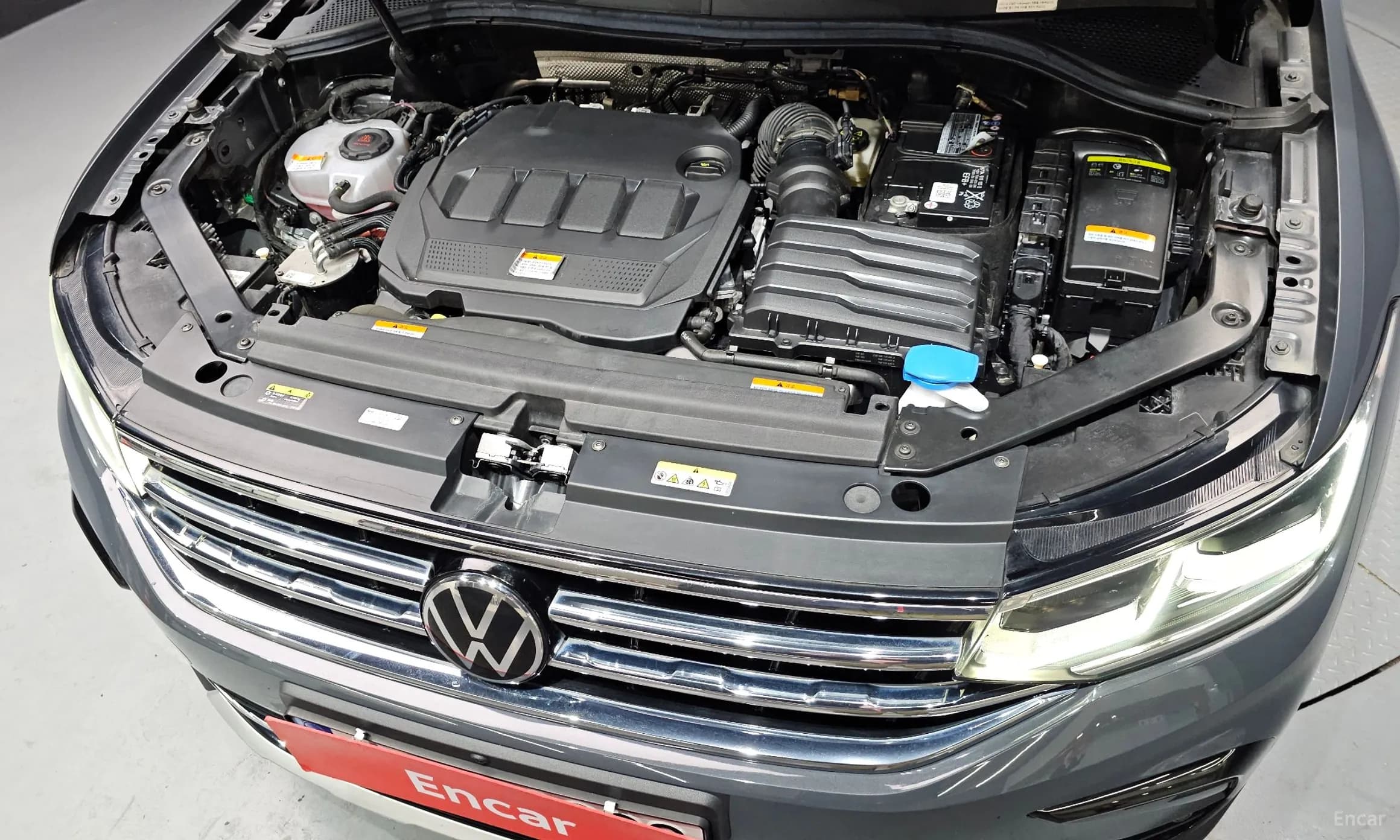 Tiguan 2nd Generation