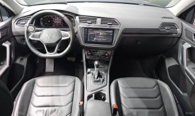 Tiguan 2nd Generation