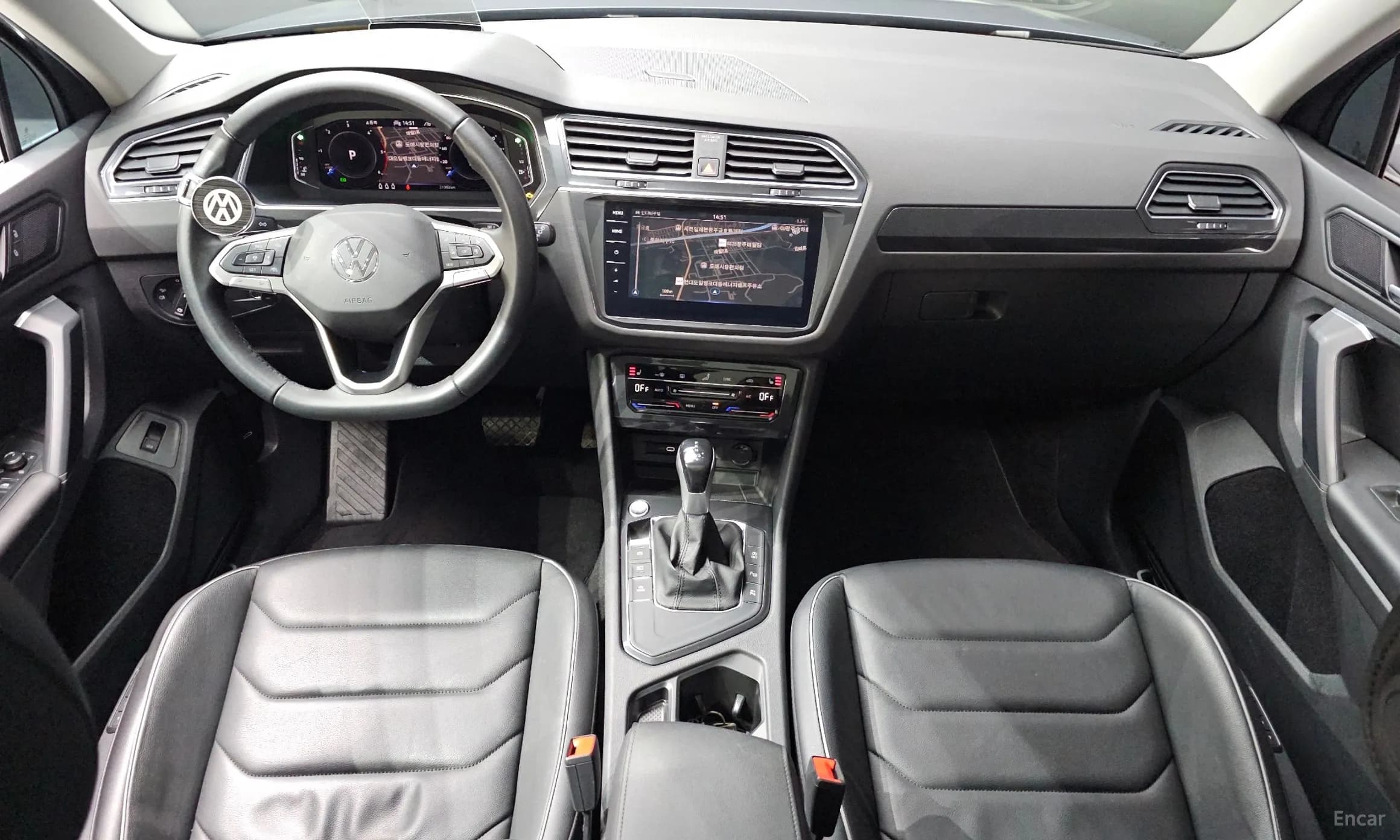 Tiguan 2nd Generation