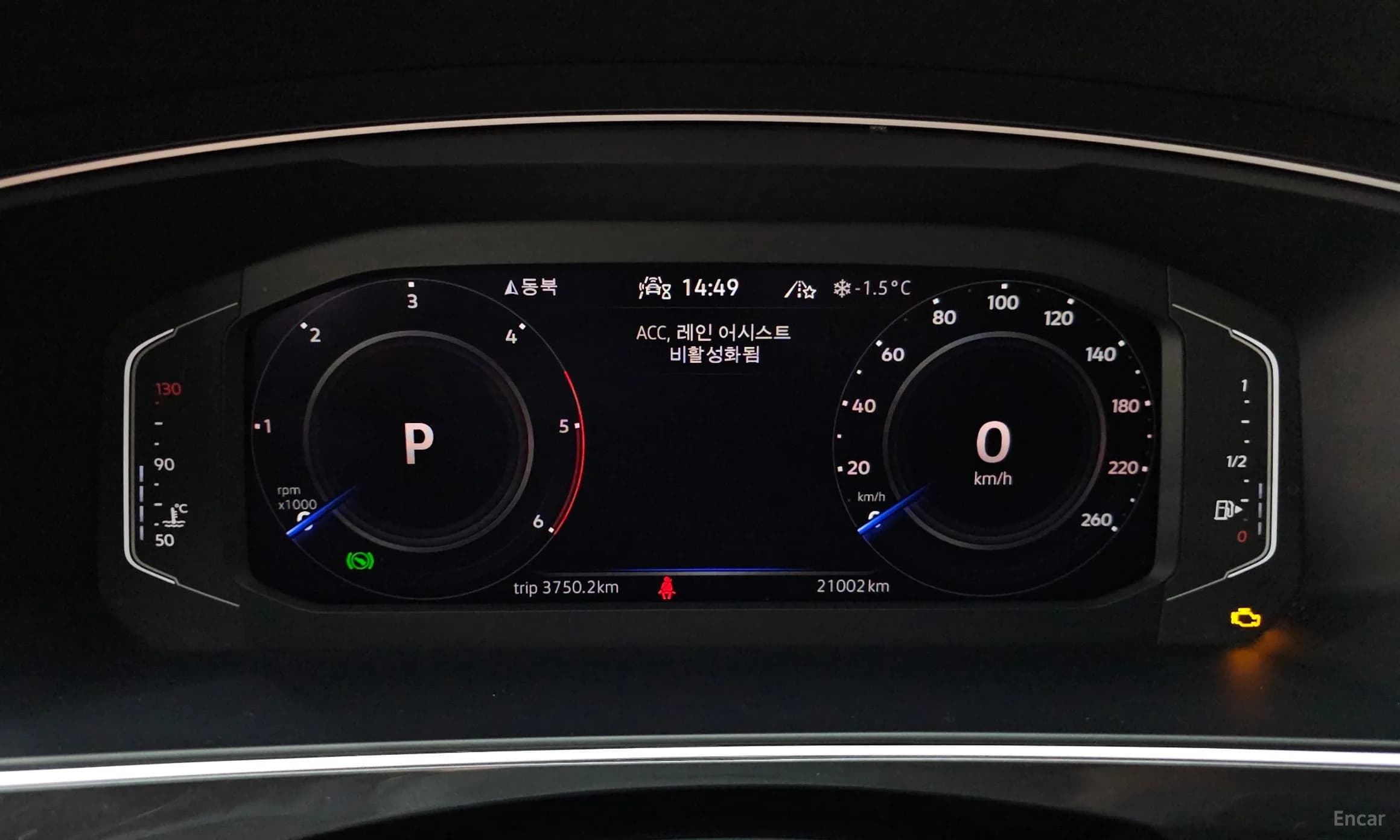 Tiguan 2nd Generation