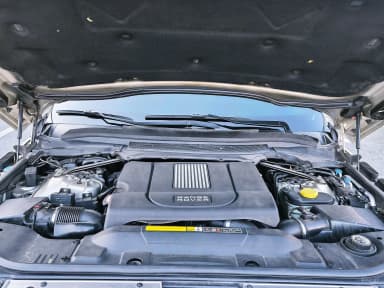 Range Rover 4th Generation