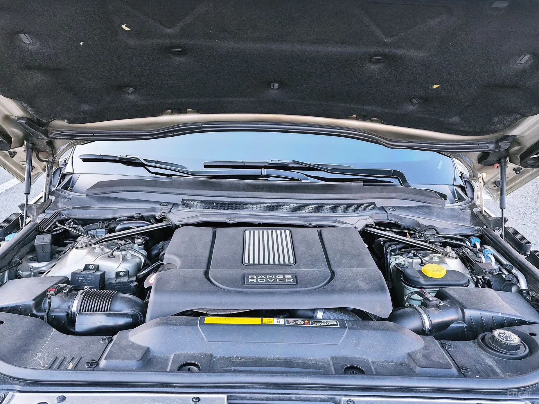 Range Rover 4th Generation