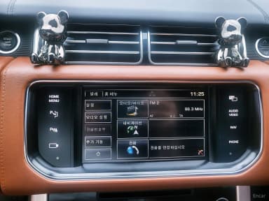 Range Rover 4th Generation