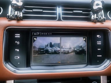 Range Rover 4th Generation