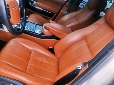 Range Rover 4th Generation