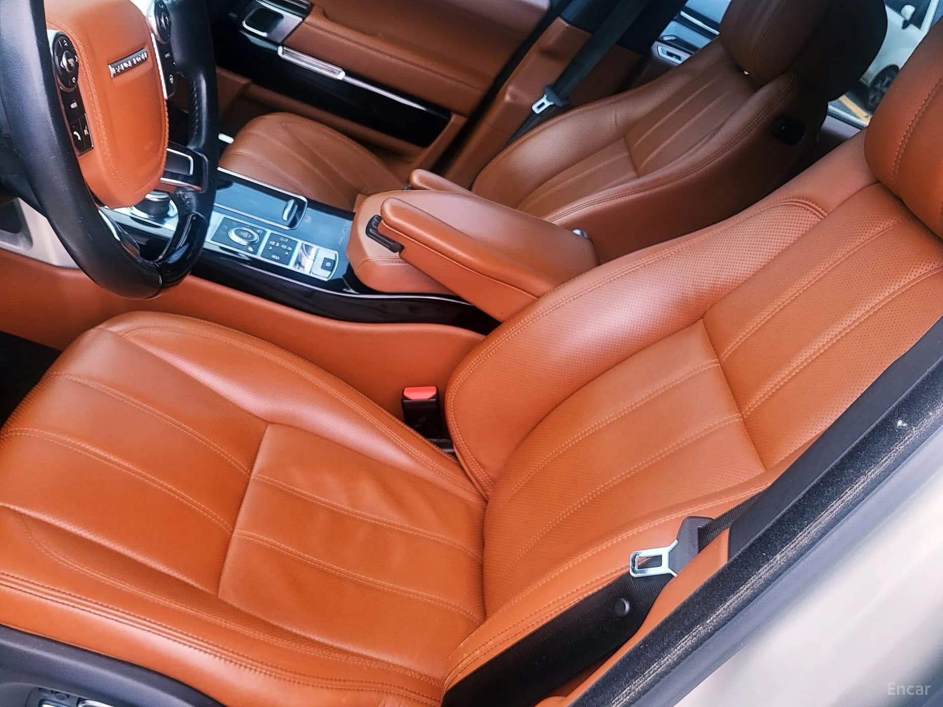 Range Rover 4th Generation