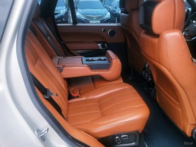 Range Rover 4th Generation