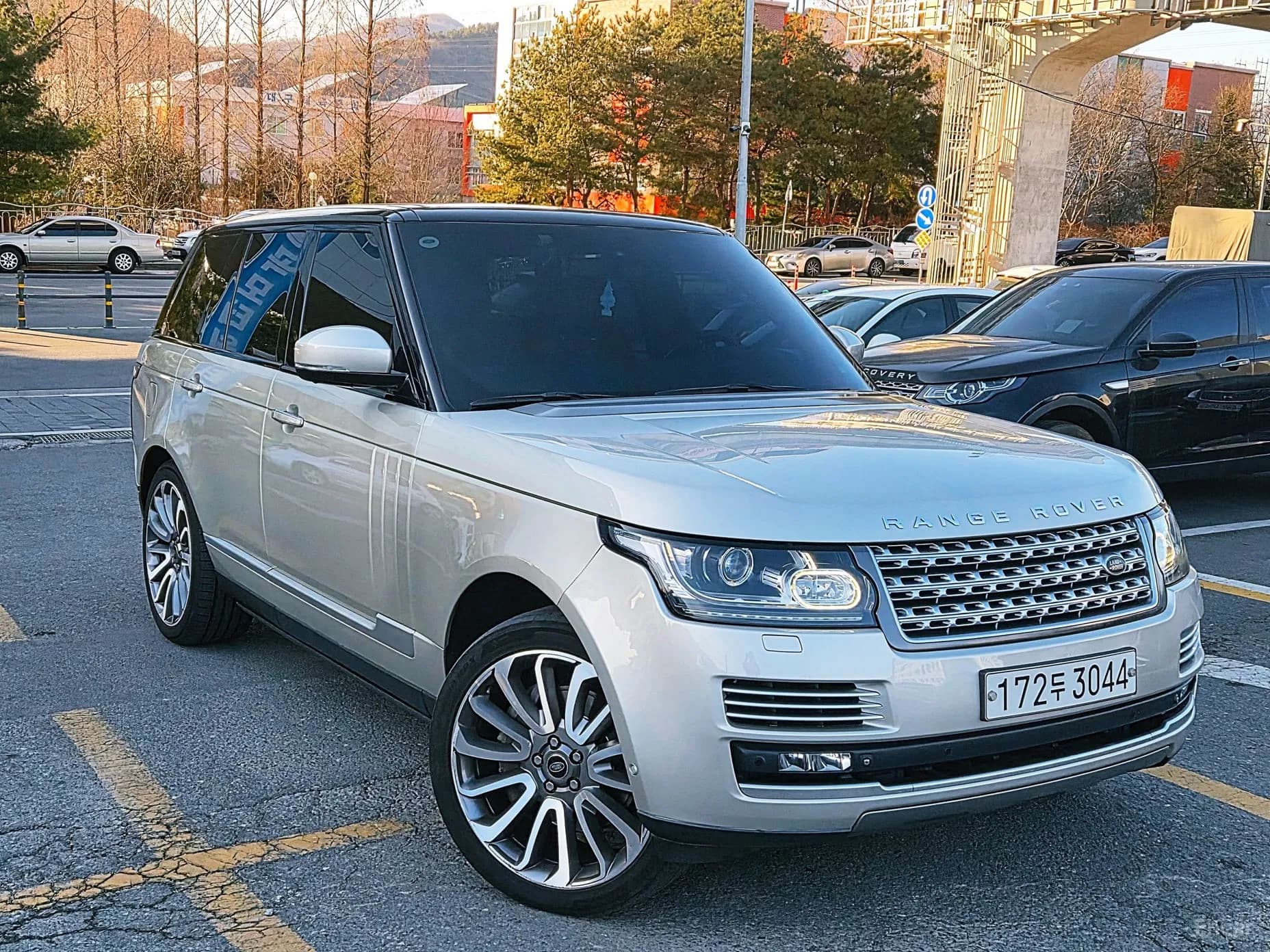 Range Rover 4th Generation