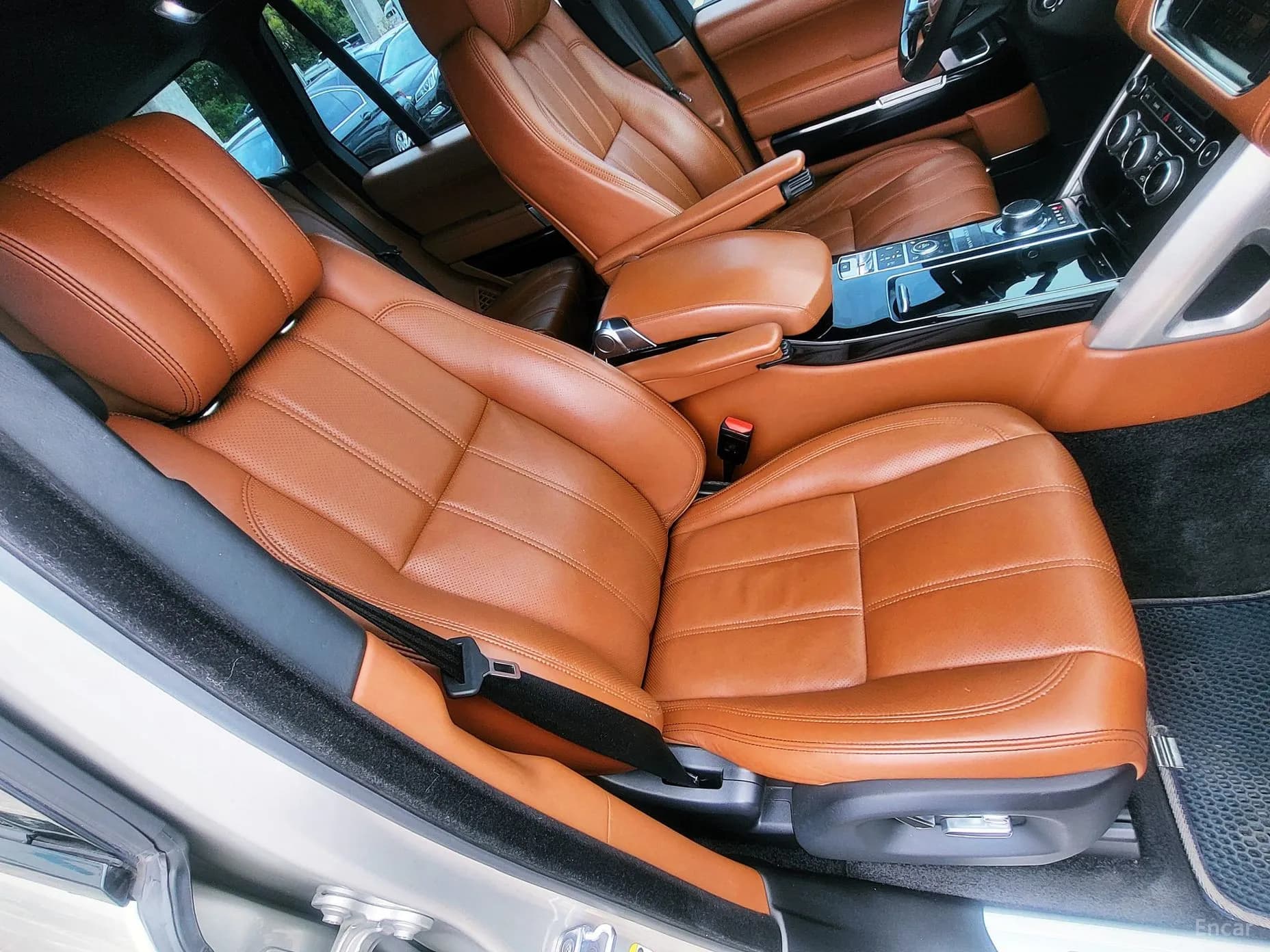 Range Rover 4th Generation