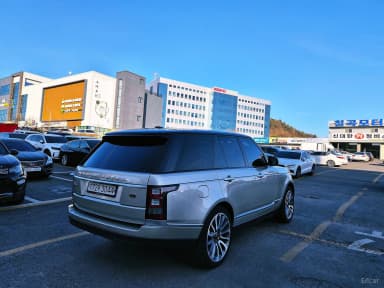 Range Rover 4th Generation