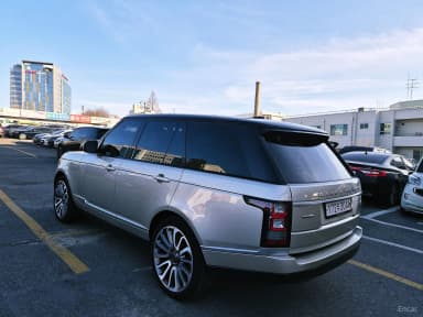 Range Rover 4th Generation
