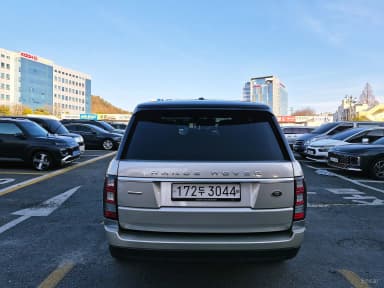 Range Rover 4th Generation