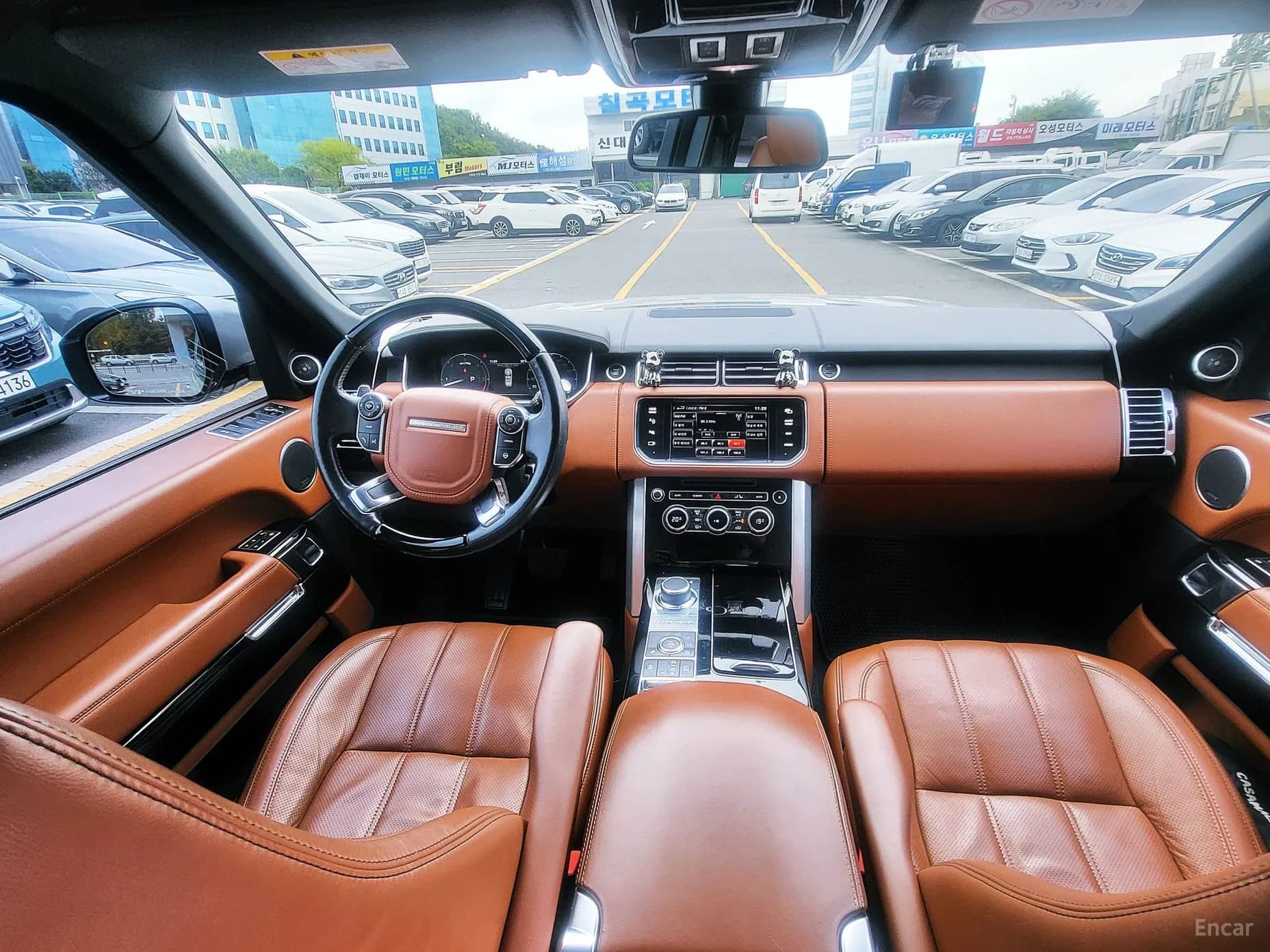 Range Rover 4th Generation