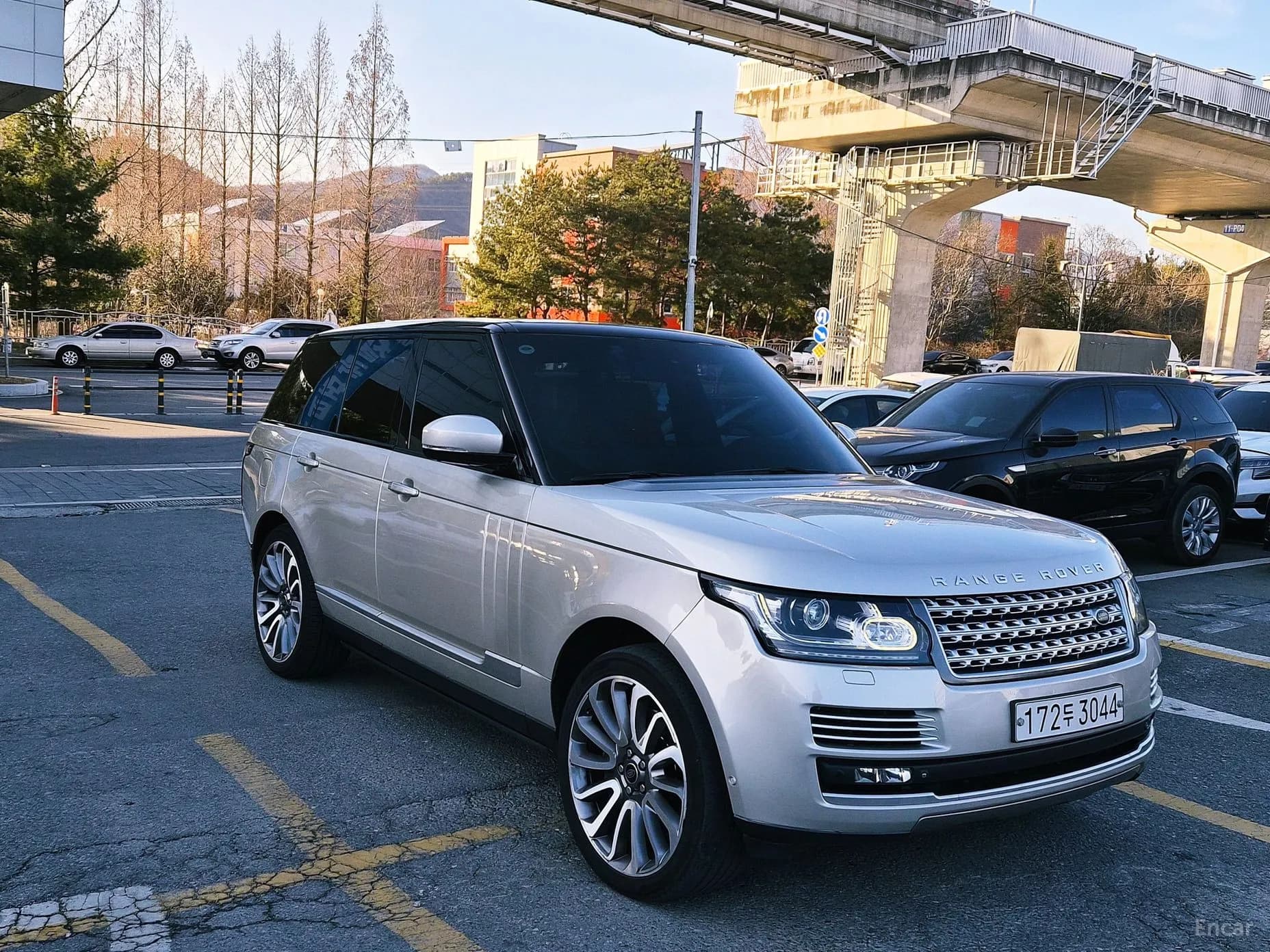 Range Rover 4th Generation