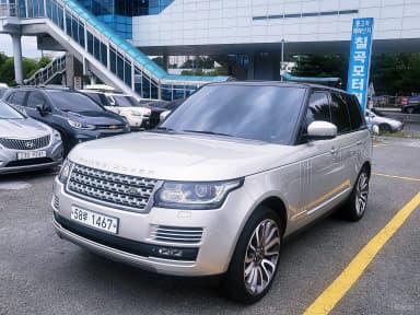 Range Rover 4th Generation