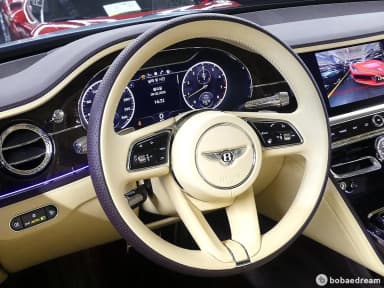 Flying Spur 3rd Generation