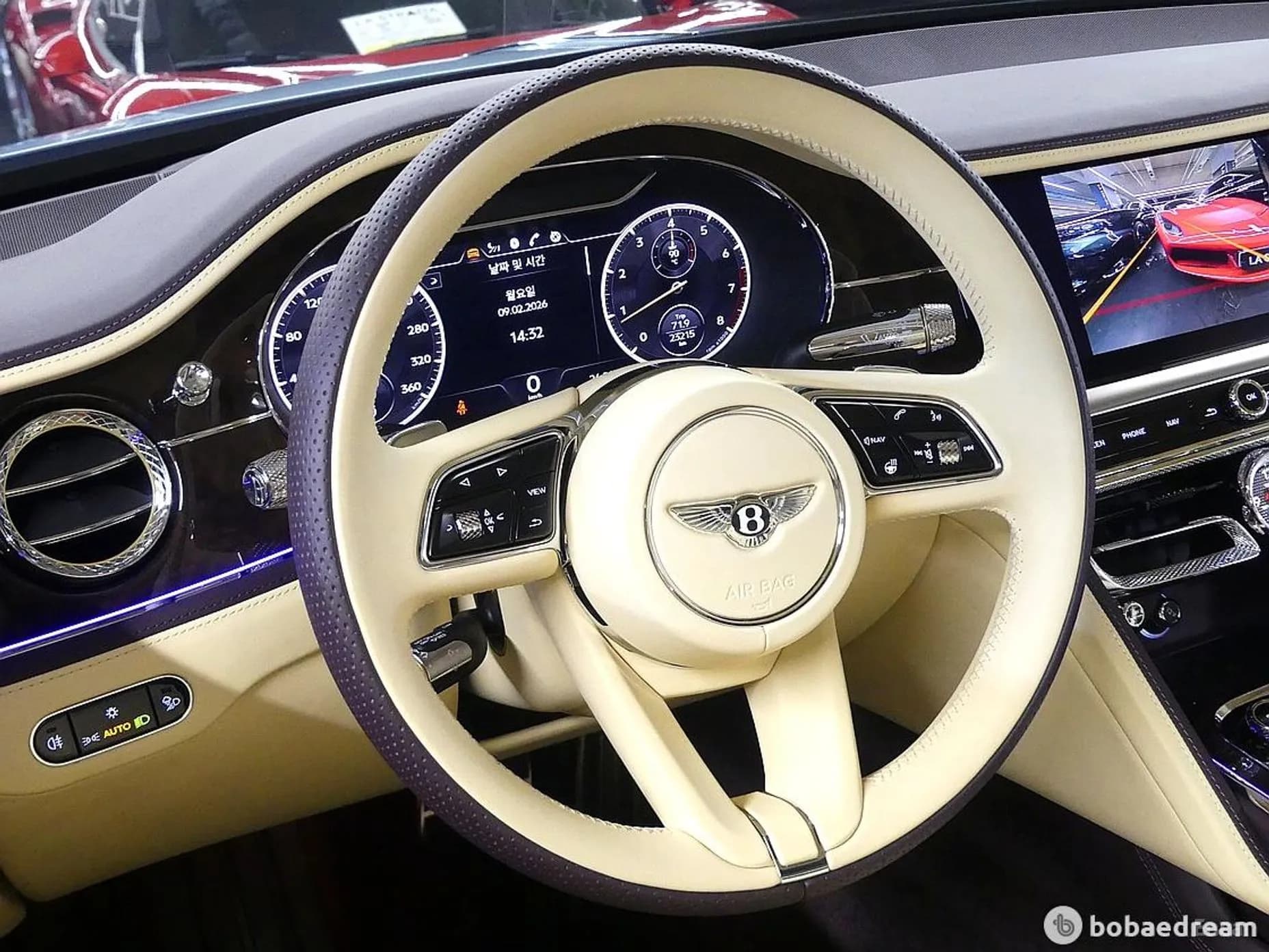 Flying Spur 3rd Generation