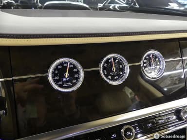 Flying Spur 3rd Generation