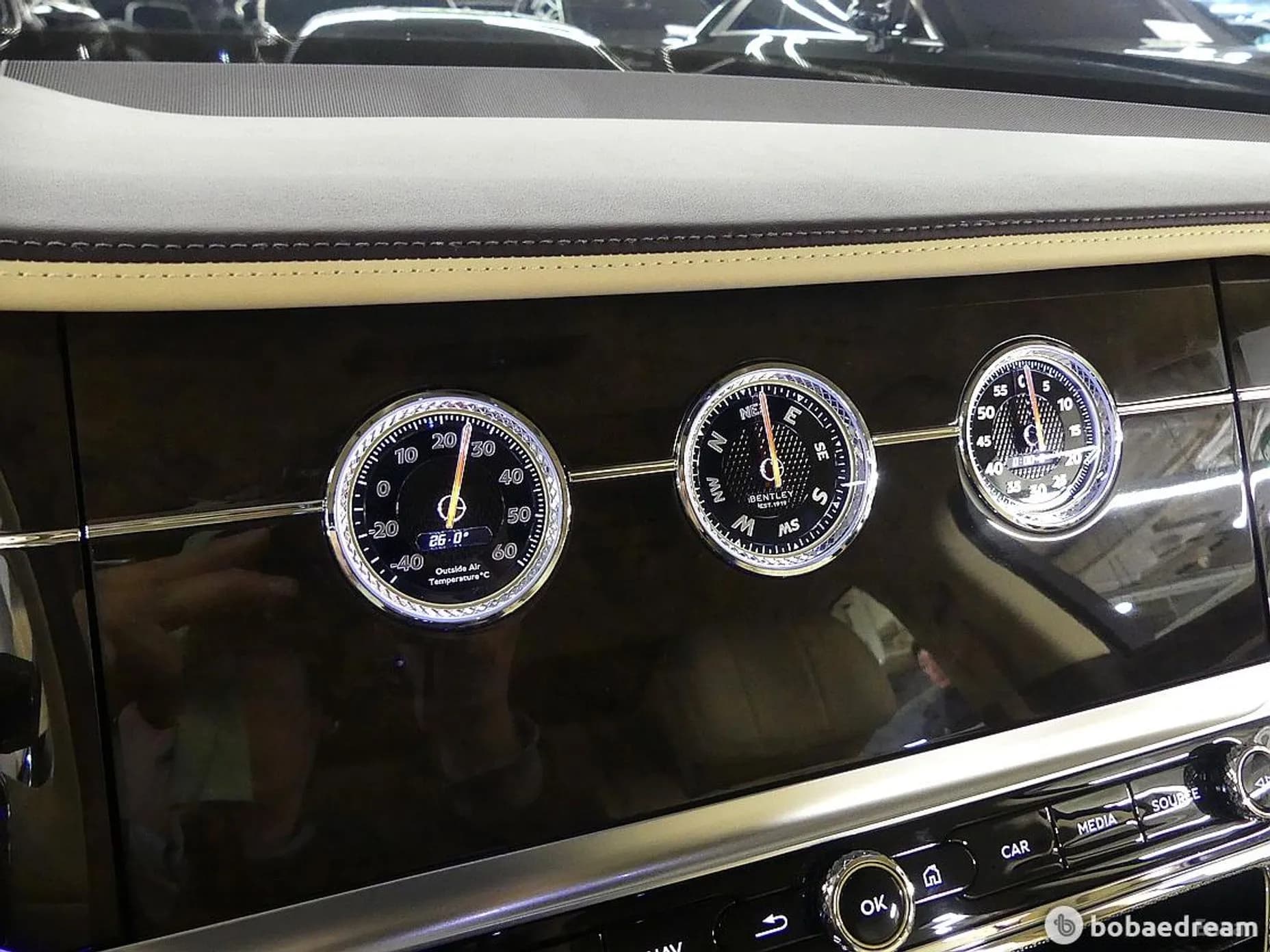 Flying Spur 3rd Generation