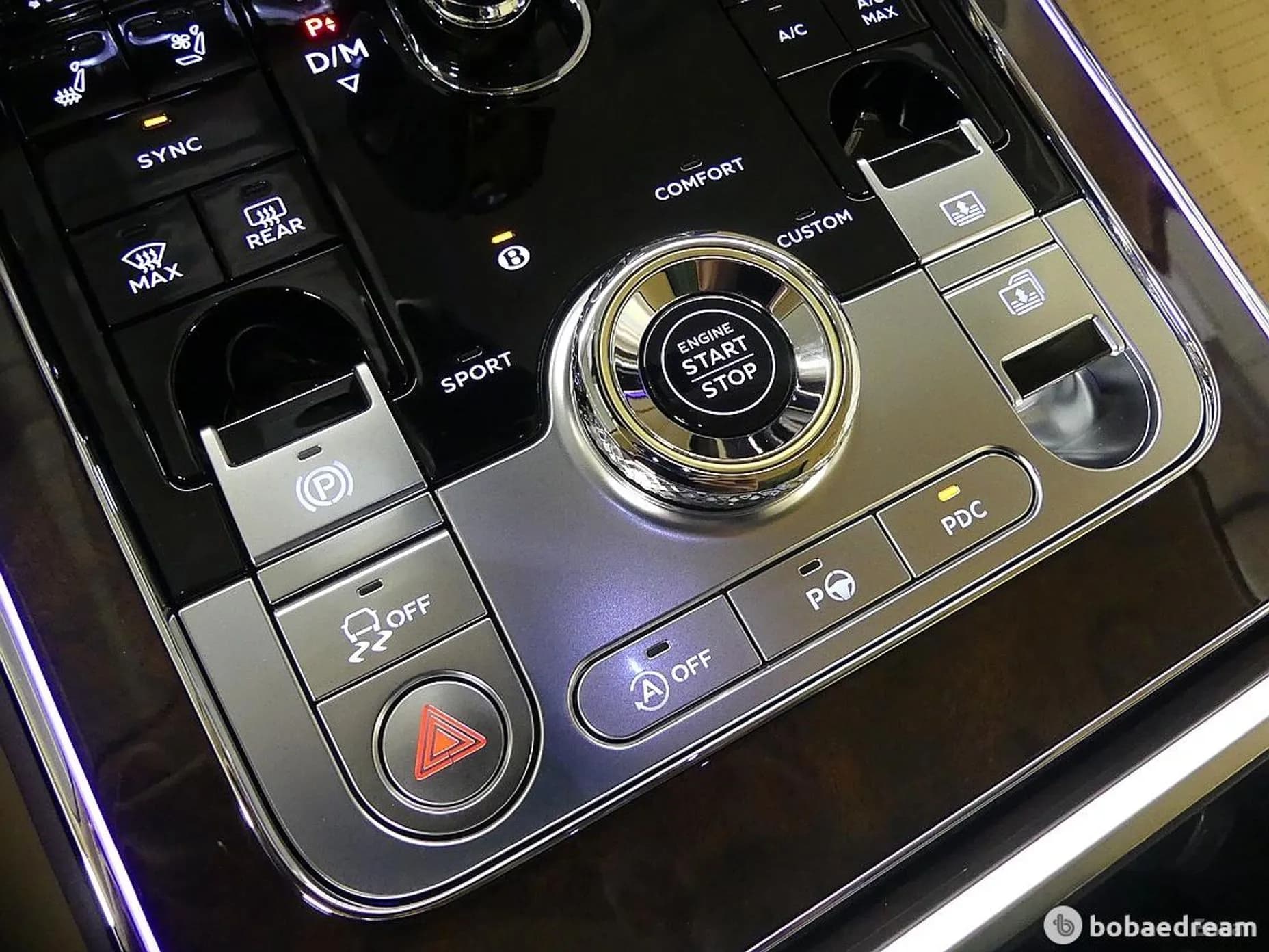 Flying Spur 3rd Generation