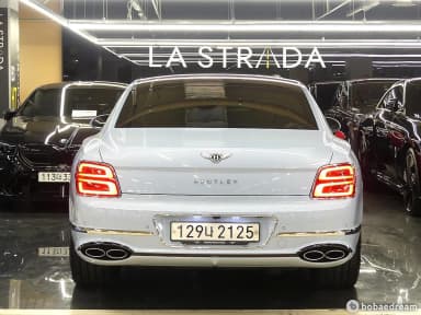 Flying Spur 3rd Generation