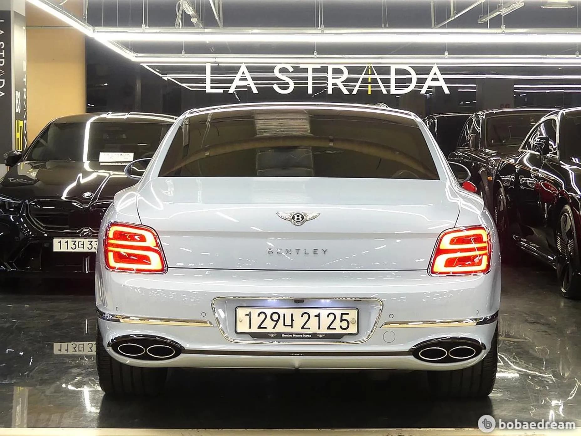 Flying Spur 3rd Generation