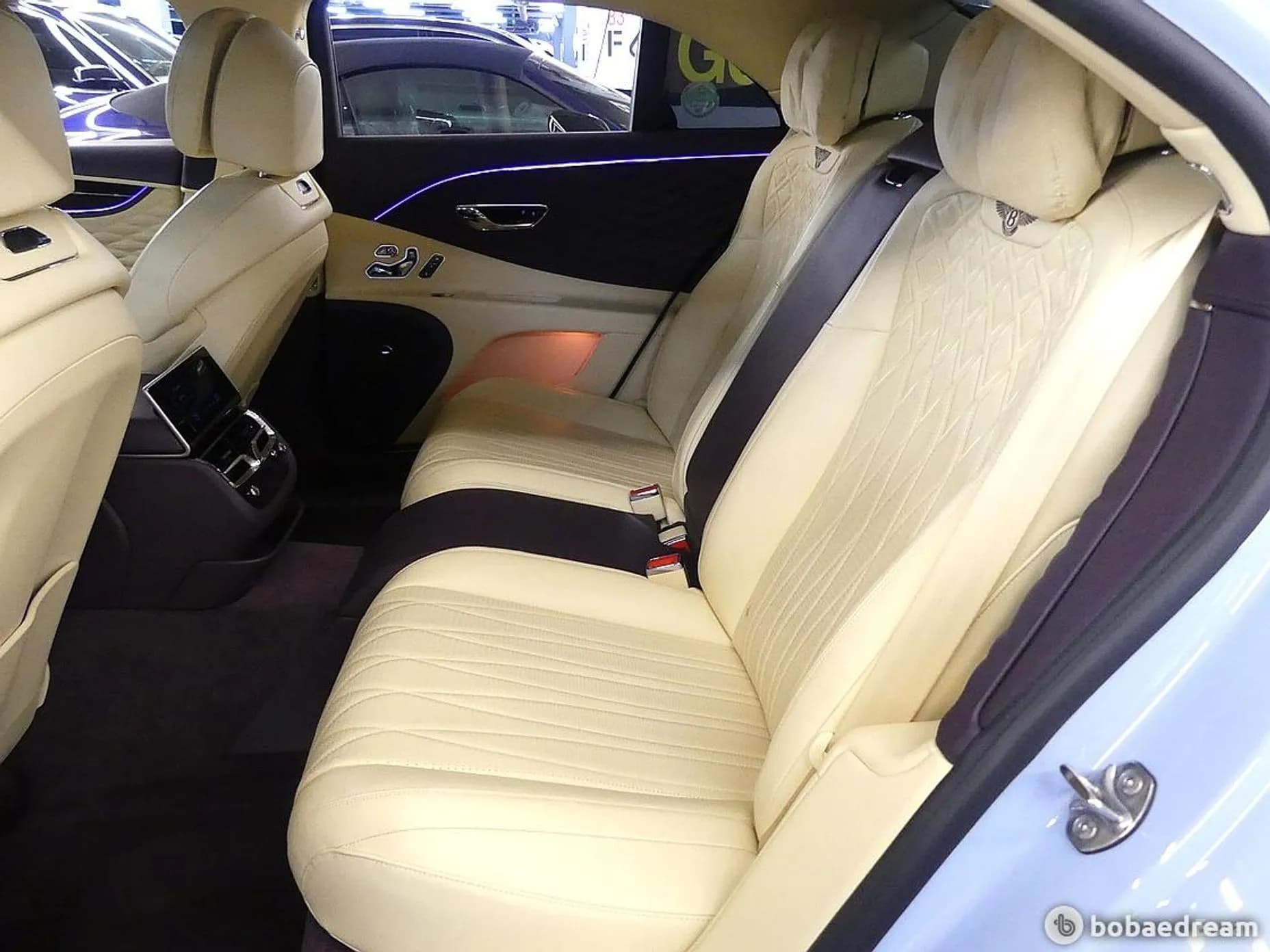 Flying Spur 3rd Generation