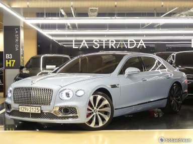 Flying Spur 3rd Generation