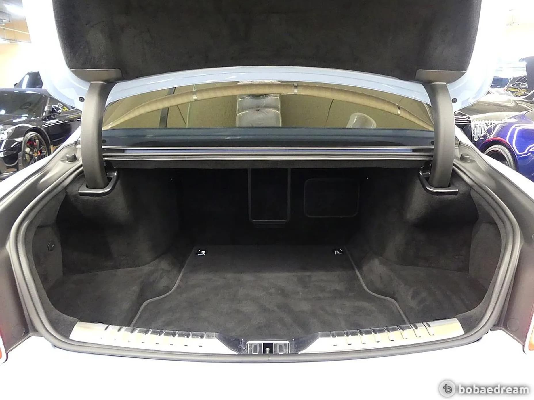 Flying Spur 3rd Generation