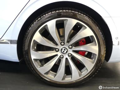 Flying Spur 3rd Generation