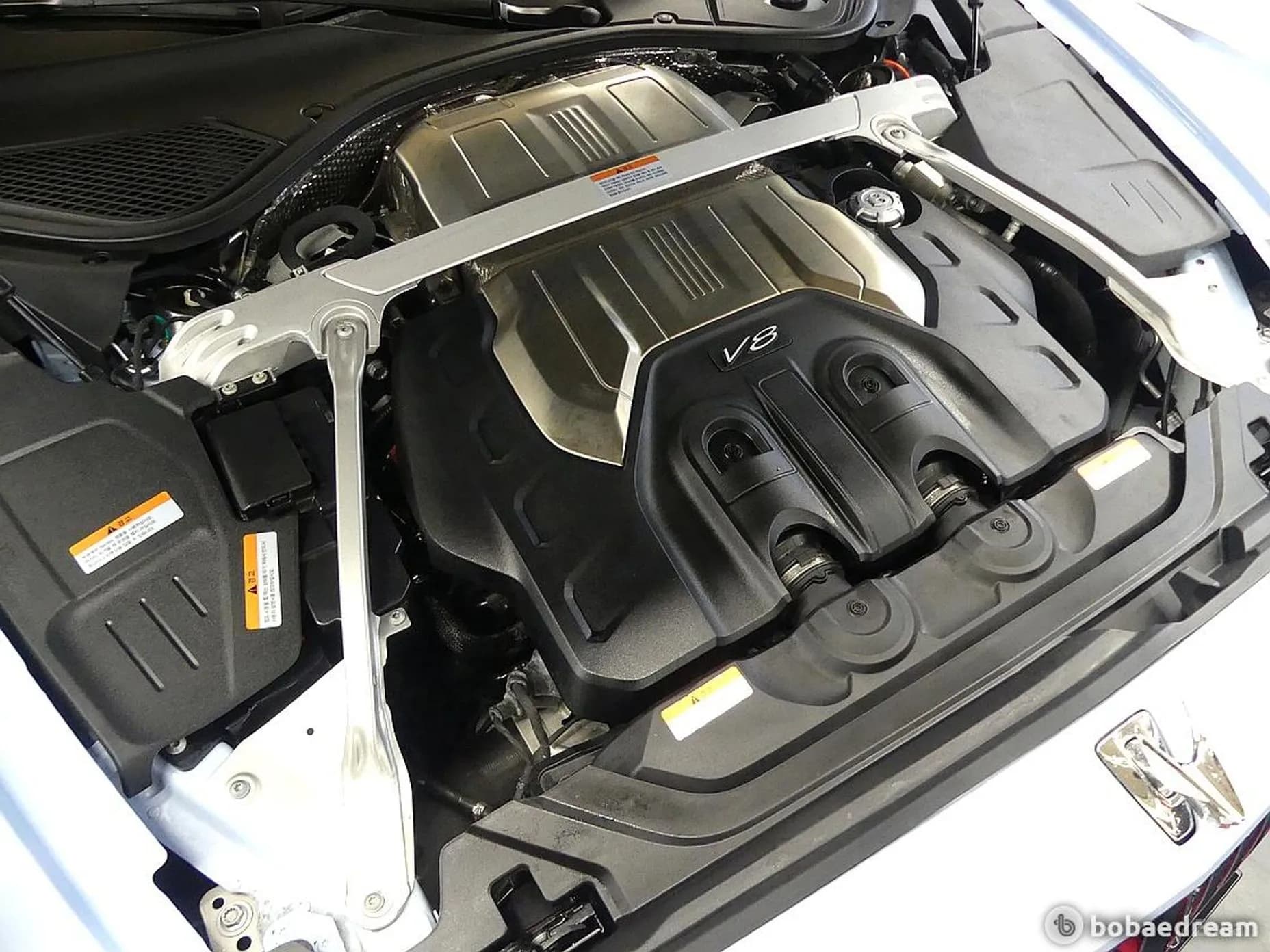 Flying Spur 3rd Generation