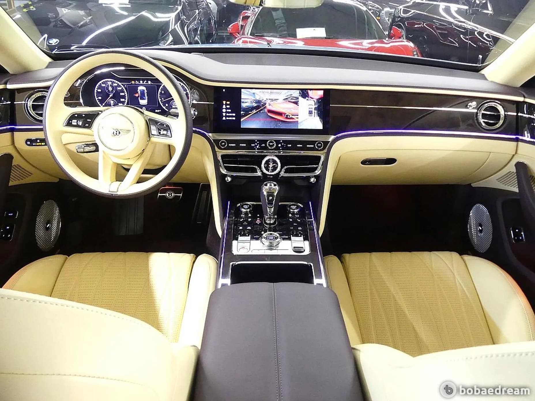 Flying Spur 3rd Generation