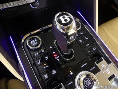 Flying Spur 3rd Generation