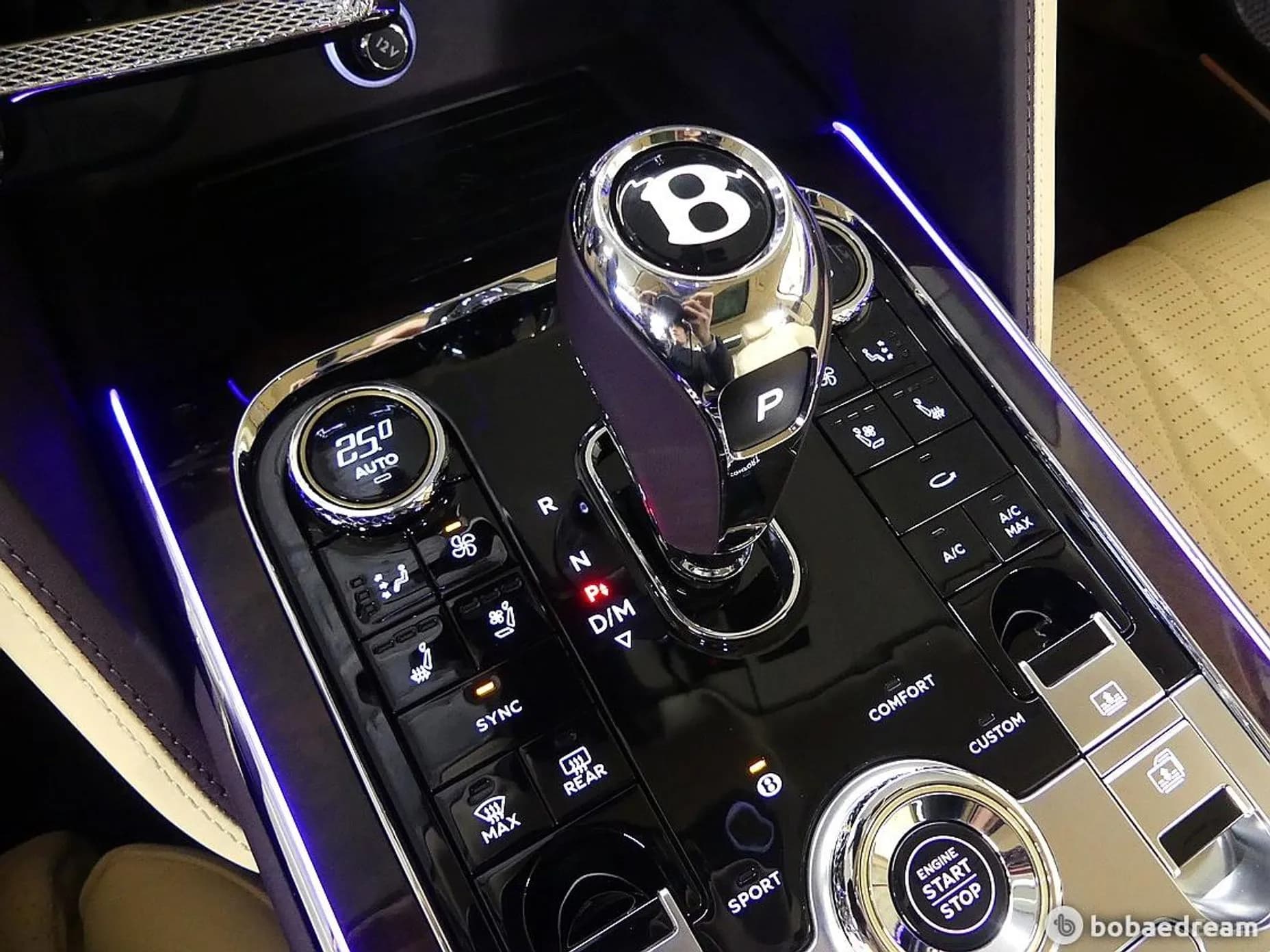 Flying Spur 3rd Generation