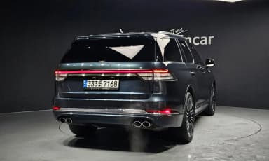 Aviator 2nd Generation